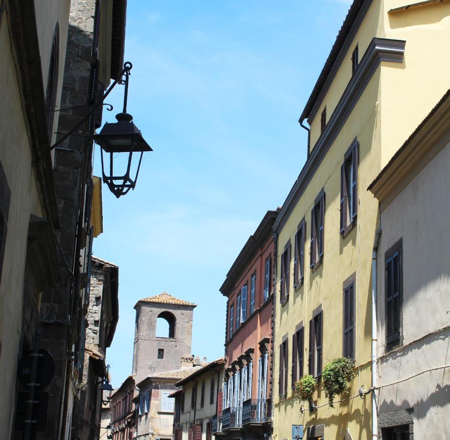 Ottantotto Viterbo Bed & Breakfast Exterior photo