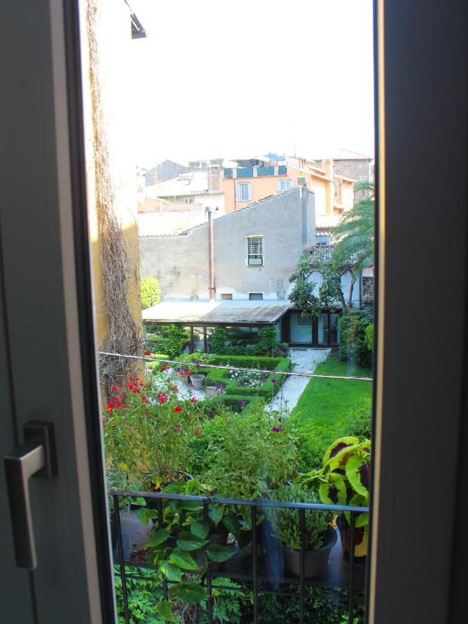 Ottantotto Viterbo Bed & Breakfast Exterior photo