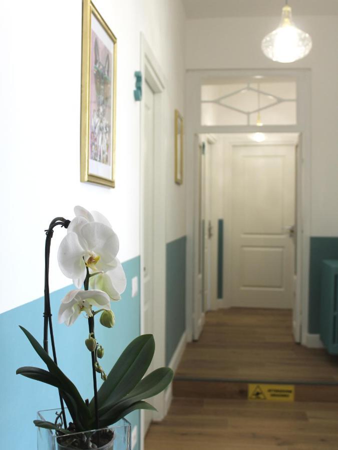 Ottantotto Viterbo Bed & Breakfast Exterior photo