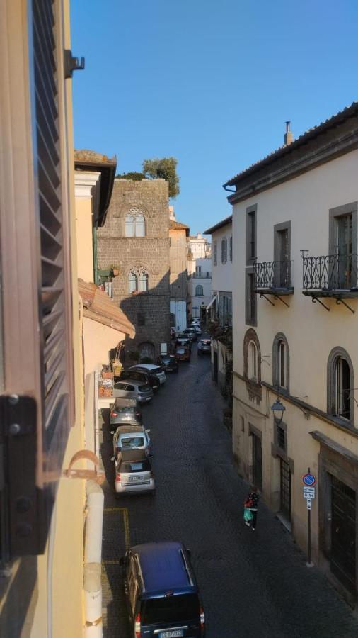 Ottantotto Viterbo Bed & Breakfast Exterior photo